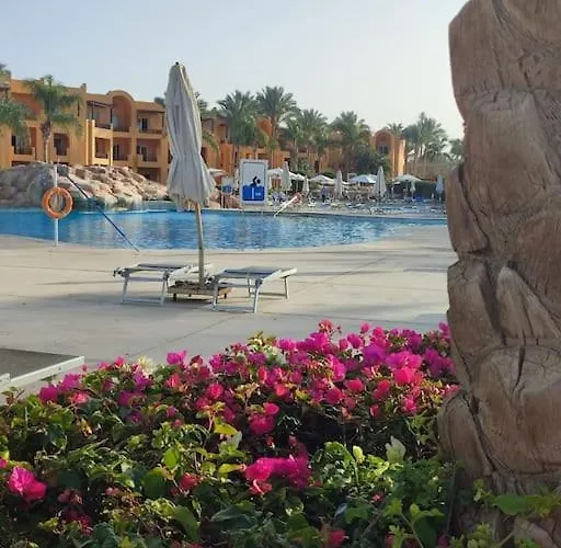Stella De Mari Chalet In Makadi With Beach