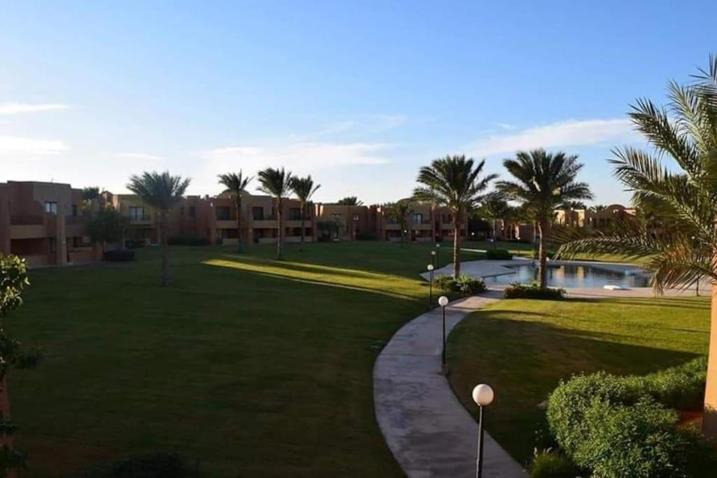 Stella De Mari In Makadi With * Hurghada