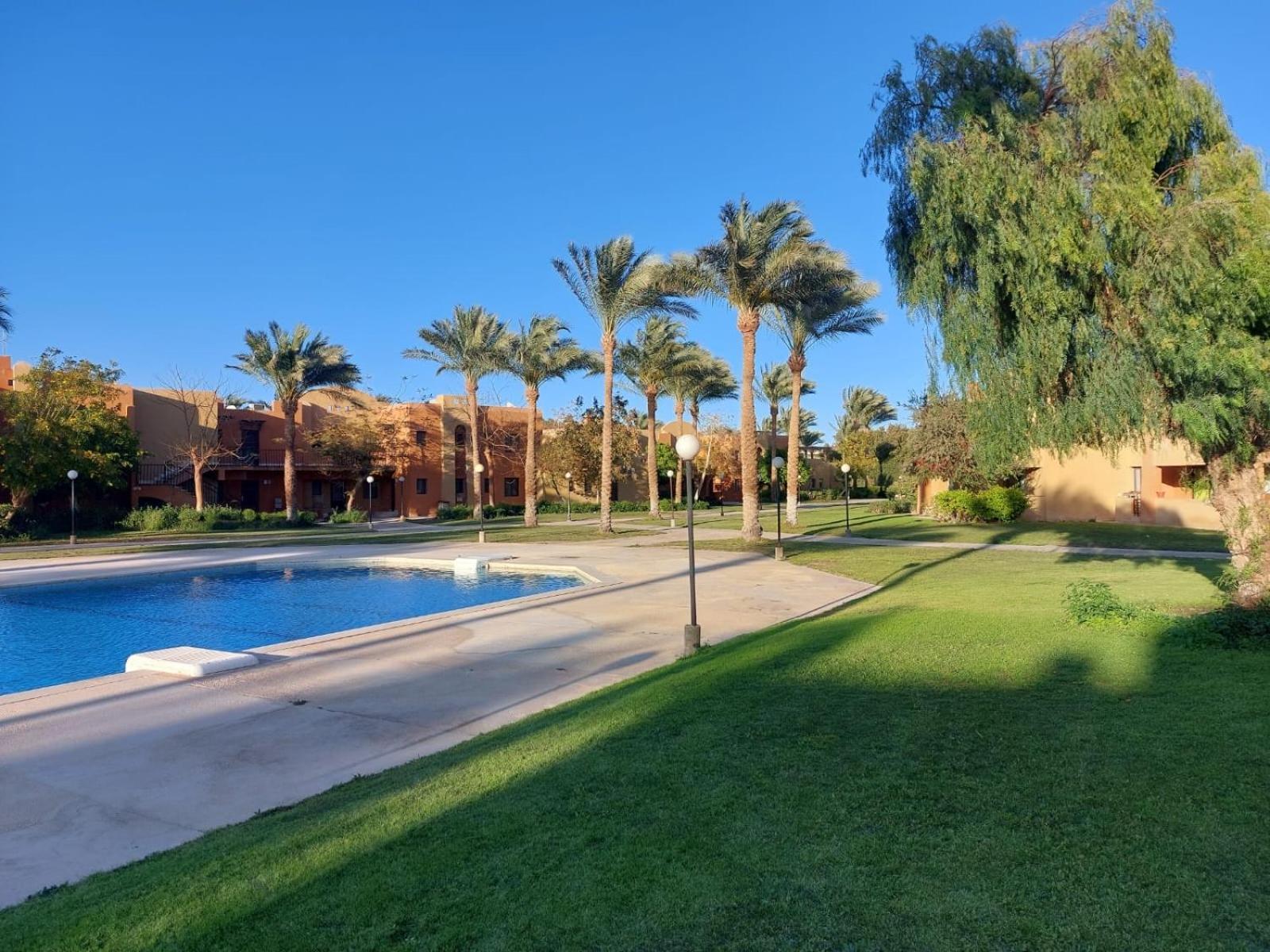 Stella De Mari In Makadi With * Hurghada