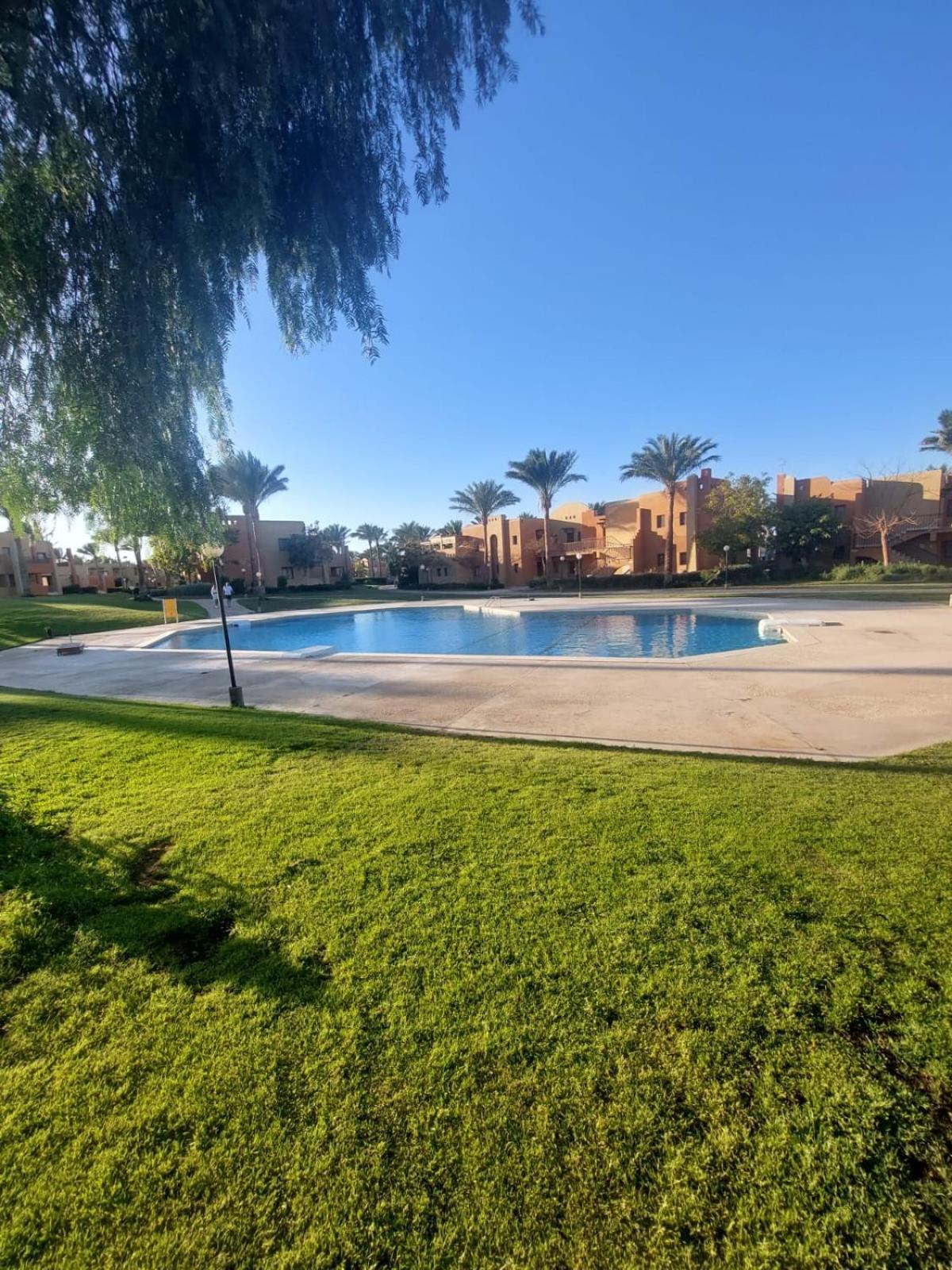 Stella De Mari In Makadi With Apartment