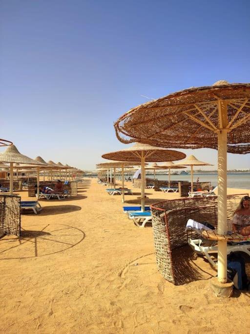 Stella De Mari In Makadi With * Hurghada